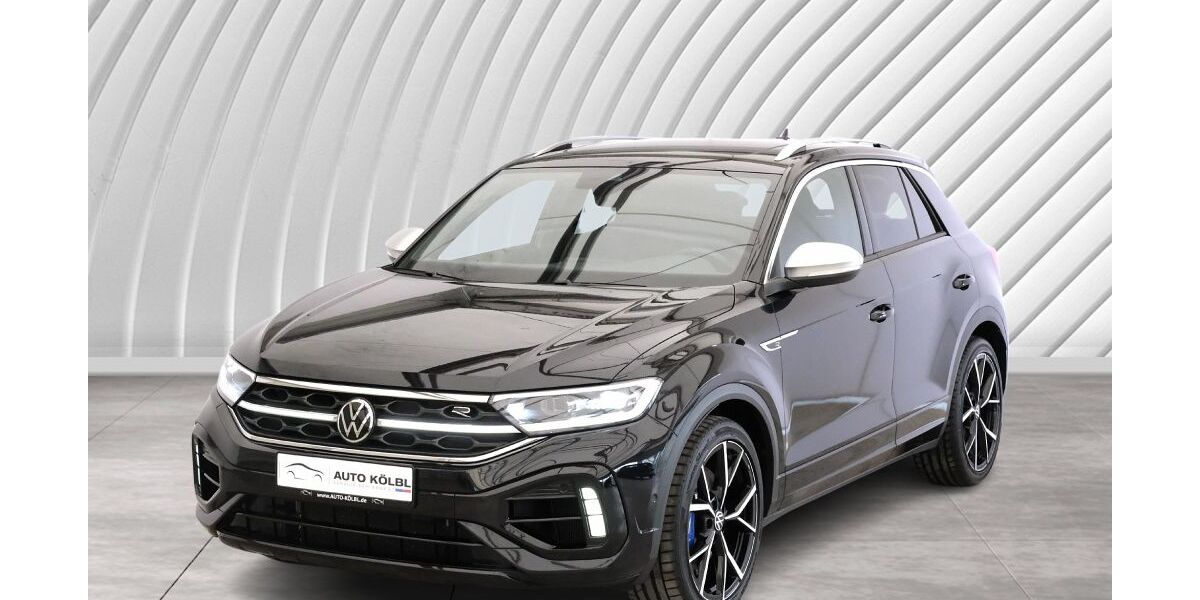 VW T-Roc 36.610 km 32.990 &euro; Unterschleißheim 85716