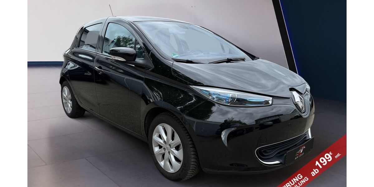 Renault ZOE 54.000 km 5.999 &euro; Berlin 12439