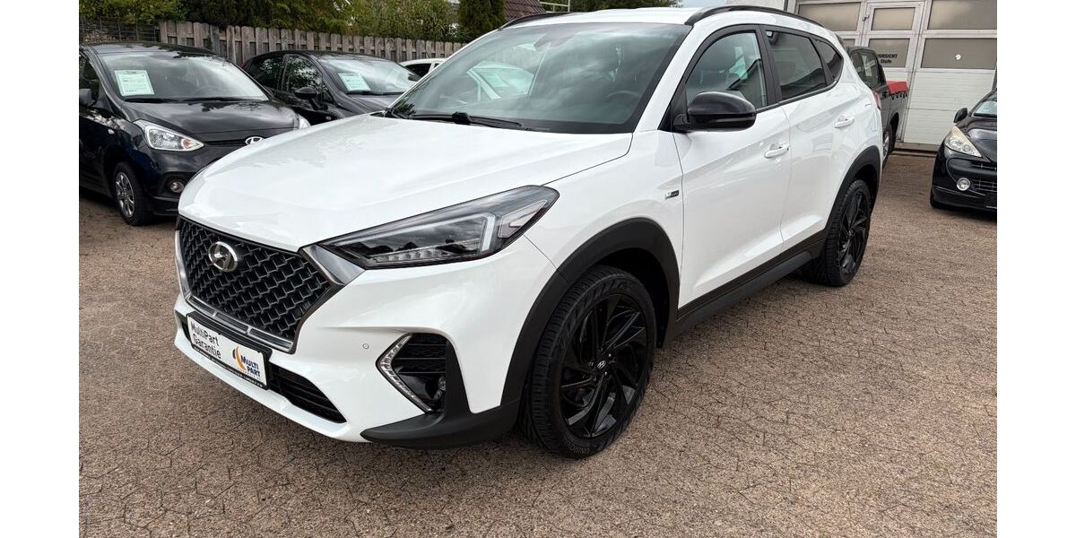 Hyundai TUCSON 119.000 km 19.990 &euro; Rhauderfehn 26817
