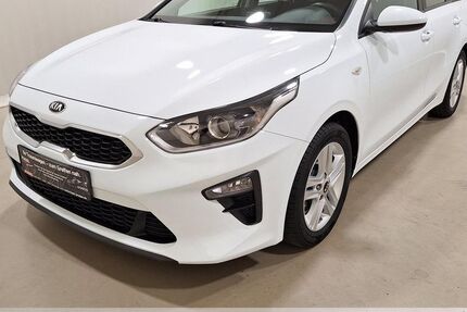 Kia ceed Sportswagon 89.450 km 11.899 &euro; Dresden 01157