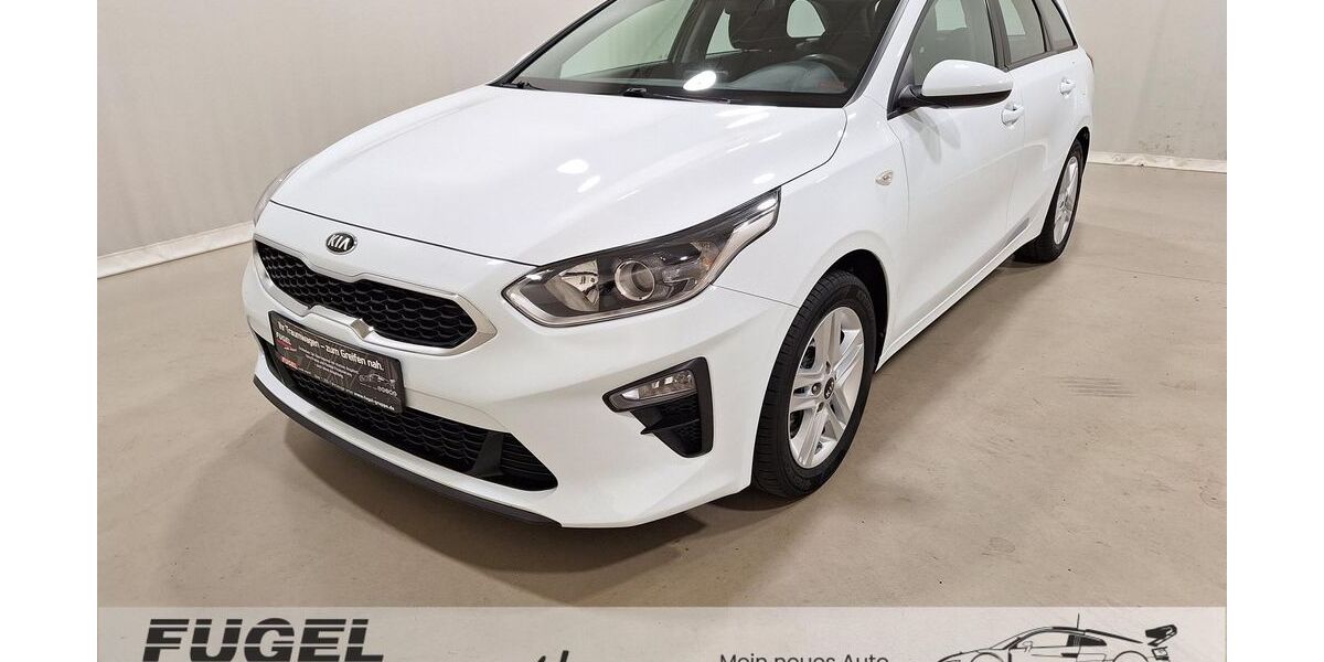 Kia ceed Sportswagon 89.450 km 11.899 &euro; Dresden 01157
