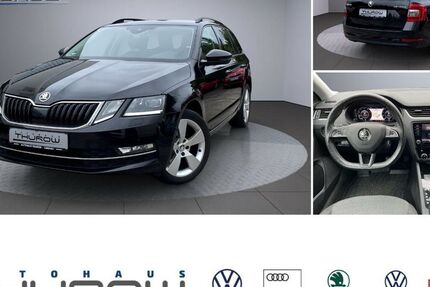 Skoda Octavia 39.920 km 21.400 &euro; Ilmenau 98693