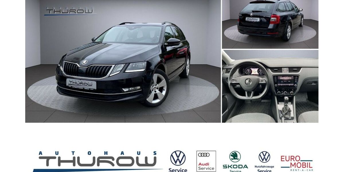 Skoda Octavia 39.920 km 21.400 &euro; Ilmenau 98693