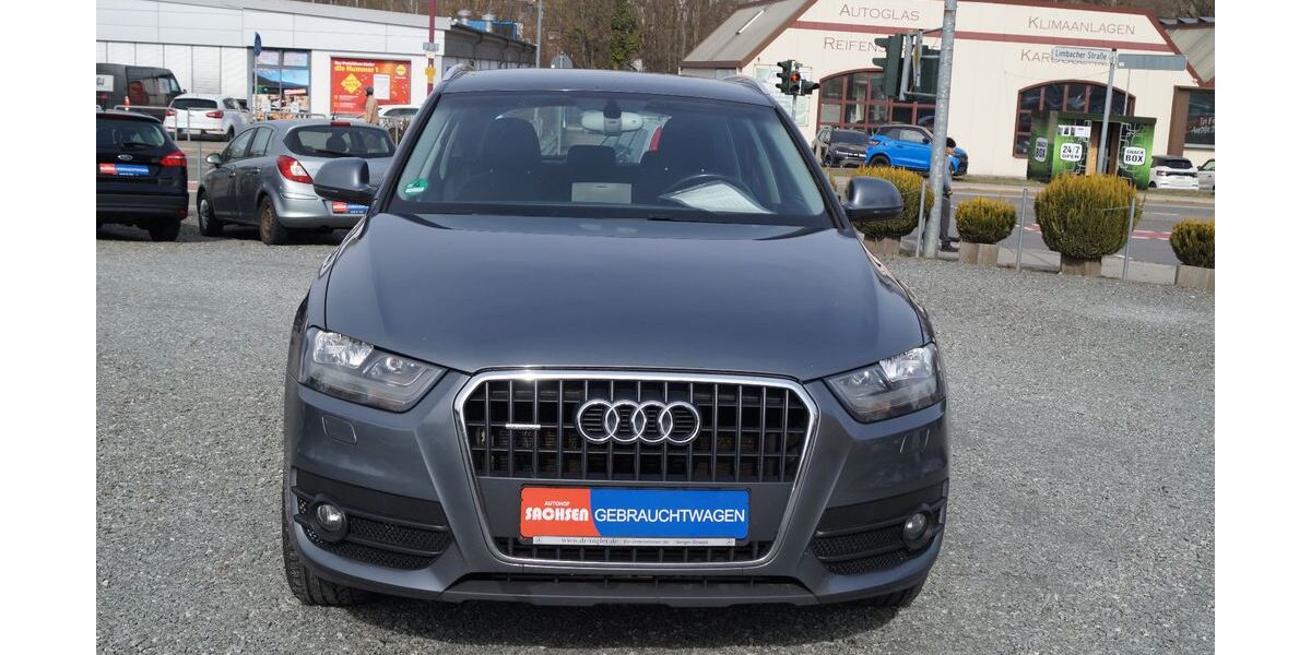 Audi Q3 215.821 km 8.490 &euro; Chemnitz 09116