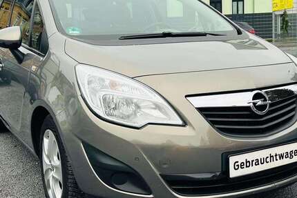 Opel Meriva 77.000 km 5.999 &euro; Dresden 01259