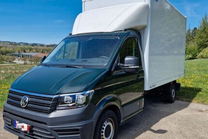 VW Crafter 35.284 km 29.900 &euro; Kempten 87439