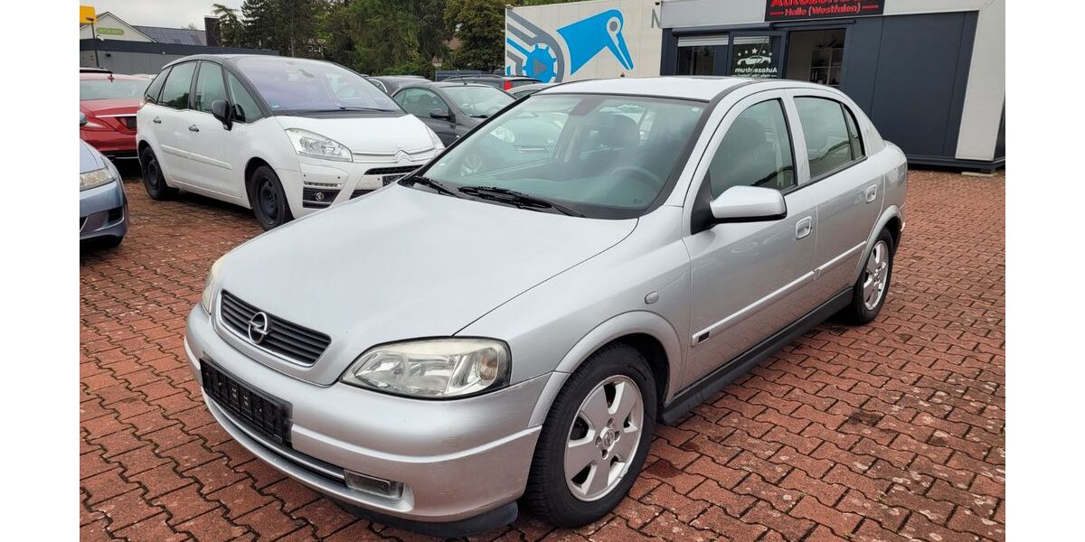 Opel Astra 148.432 km 3.990 &euro; Halle (Westfalen) 33790