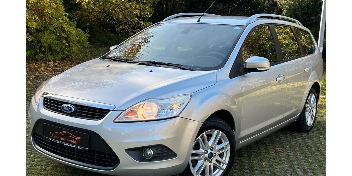 Ford Focus 100.000 km 3.990 &euro; München 81243