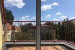 Penthouse - sunny - 3 seperate rooms in Weißensee - 4 Balconies