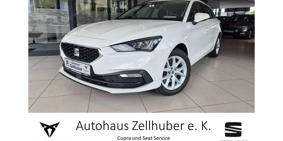 Seat Leon 124.500 km 17.990 &euro; Neuötting 84524