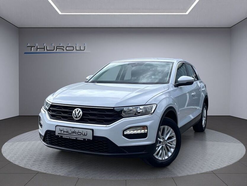 T-Roc