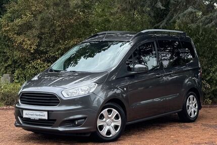 Ford Tourneo Courier 86.101 km 8.499 &euro; Jülich 52428