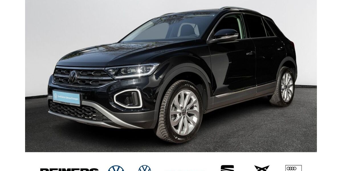 VW T-Roc 20.650 km 30.989 &euro; Hamburg 22457
