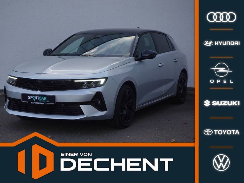 Opel Astra 8.650 km 22.480 € Saarbrücken 66121