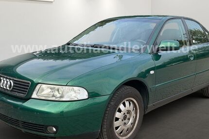 Audi A4 133.655 km 899 &euro; Brehna 06796