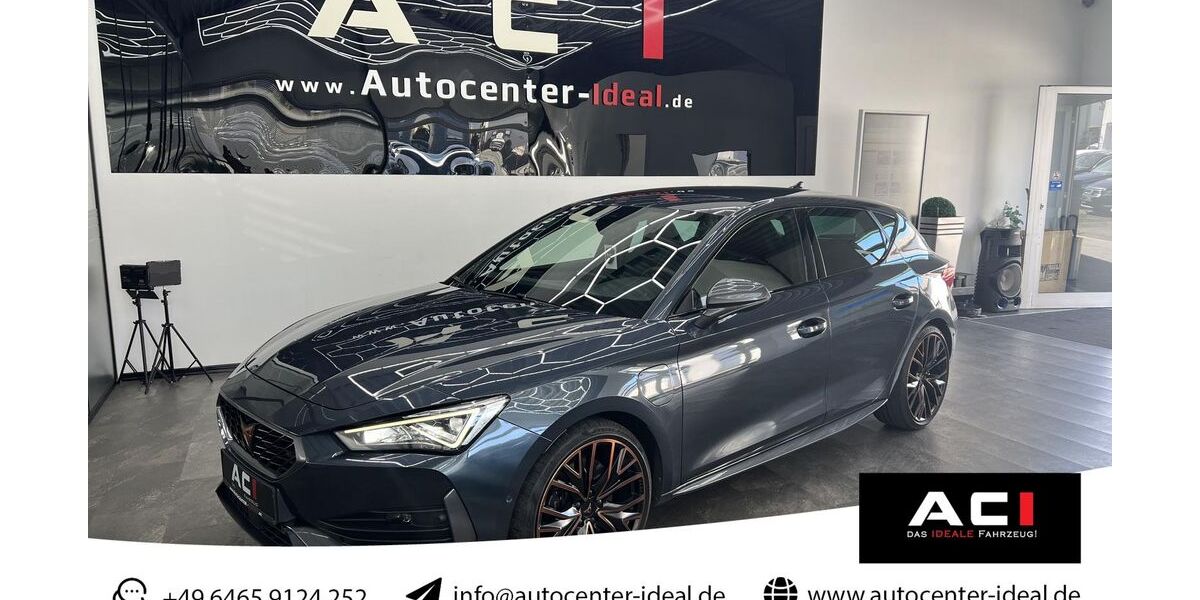 Cupra Leon 86.000 km 21.990 &euro; Breidenbach 35236