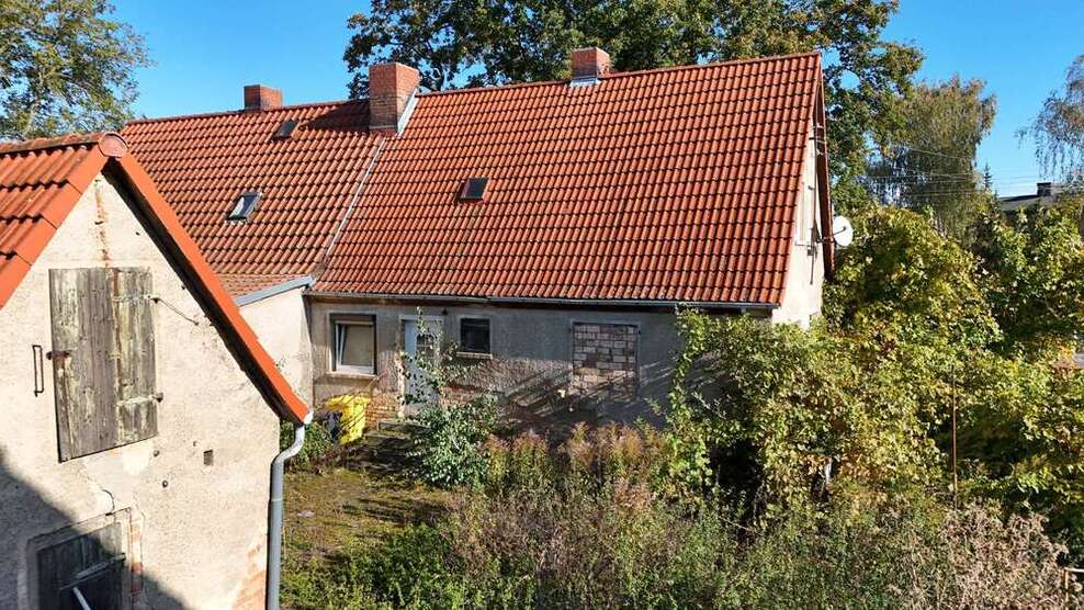 Selbstverwirklichung auf 2.619 qm großem Grundstück + im Umkreis von Halle (Saale) 3 zimmer
