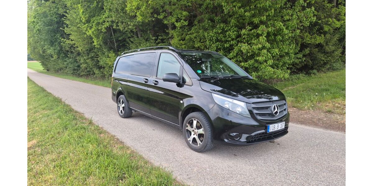 Mercedes-Benz Vito 229.300 km 18.350 &euro; Gangkofen 84140