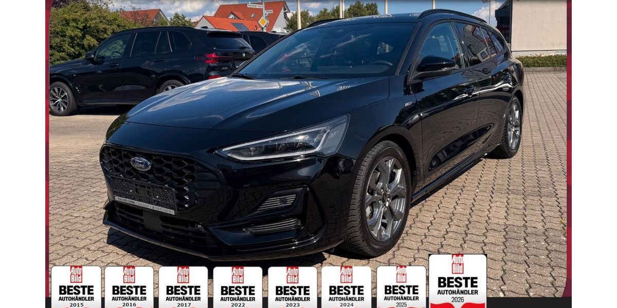 Ford Focus 23.410 km 20.980 &euro; Seubersdorf 92358