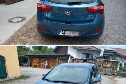 Hyundai i30 120.100 km 8.300 &euro; Murnau 82418