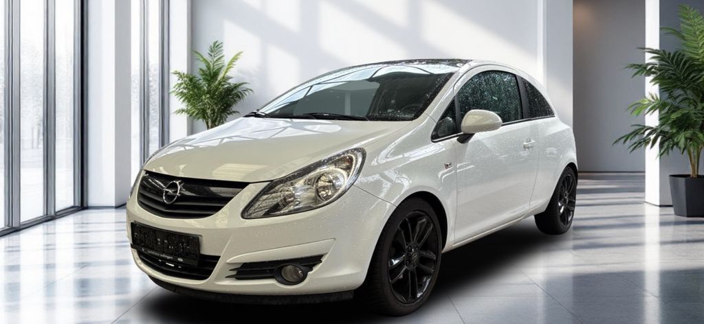 Opel Corsa 87.000 km 5.500 € Reutlingen 72766