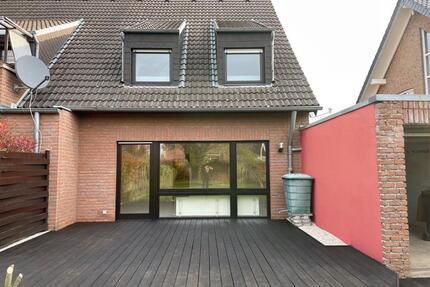 Einfamilienhaus mit Garage und Garten in Euskirchen