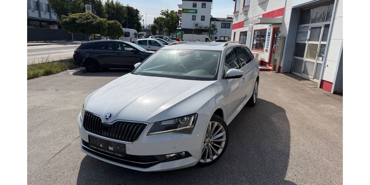 Skoda Superb 120.000 km 14.990 &euro; Bad Aibling 83043