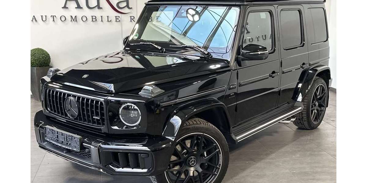 Mercedes-Benz G 63 AMG 14.750 km 205.749 &euro; Wardenburg 26203