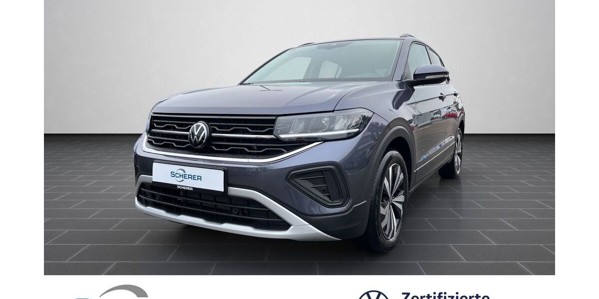 VW T-Cross 8.757 km 22.900 &euro; Ludwigshafen 67059