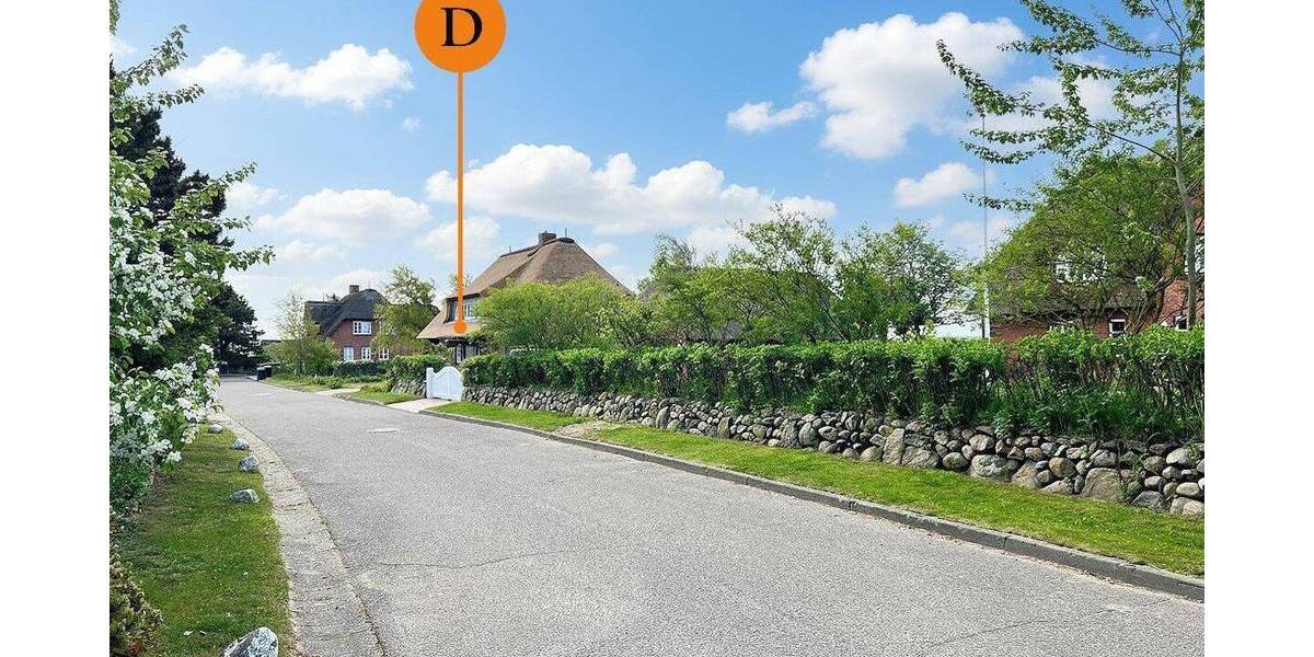 Terrassenwohnung Nieblum - 3 Zimmer, 95 m&sup2;, 690.000&euro; | Angebot:26886500
