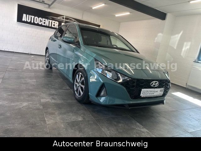 Hyundai i20 47.000 km 12.950 &euro; Braunschweig 38112