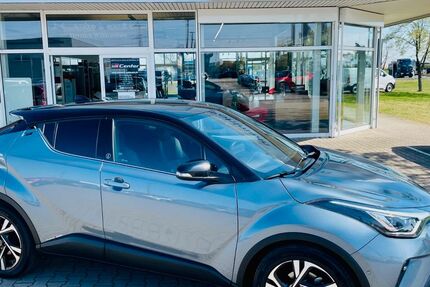 Toyota C-HR 45.000 km 22.960 &euro; Zeithain 01619