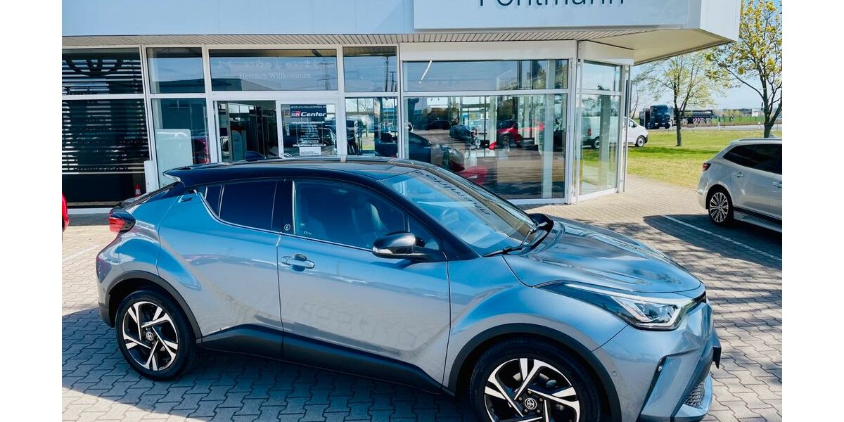 Toyota C-HR 45.000 km 22.960 &euro; Zeithain 01619