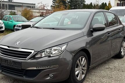 Peugeot 308 131.371 km 5.900 &euro; Friedberg 86316