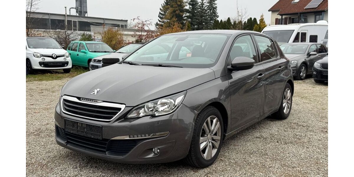 Peugeot 308 131.371 km 5.900 &euro; Friedberg 86316
