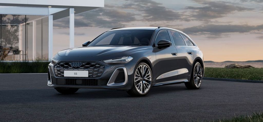 Audi S5 18.000 km 74.980 € Gummersbach 51645