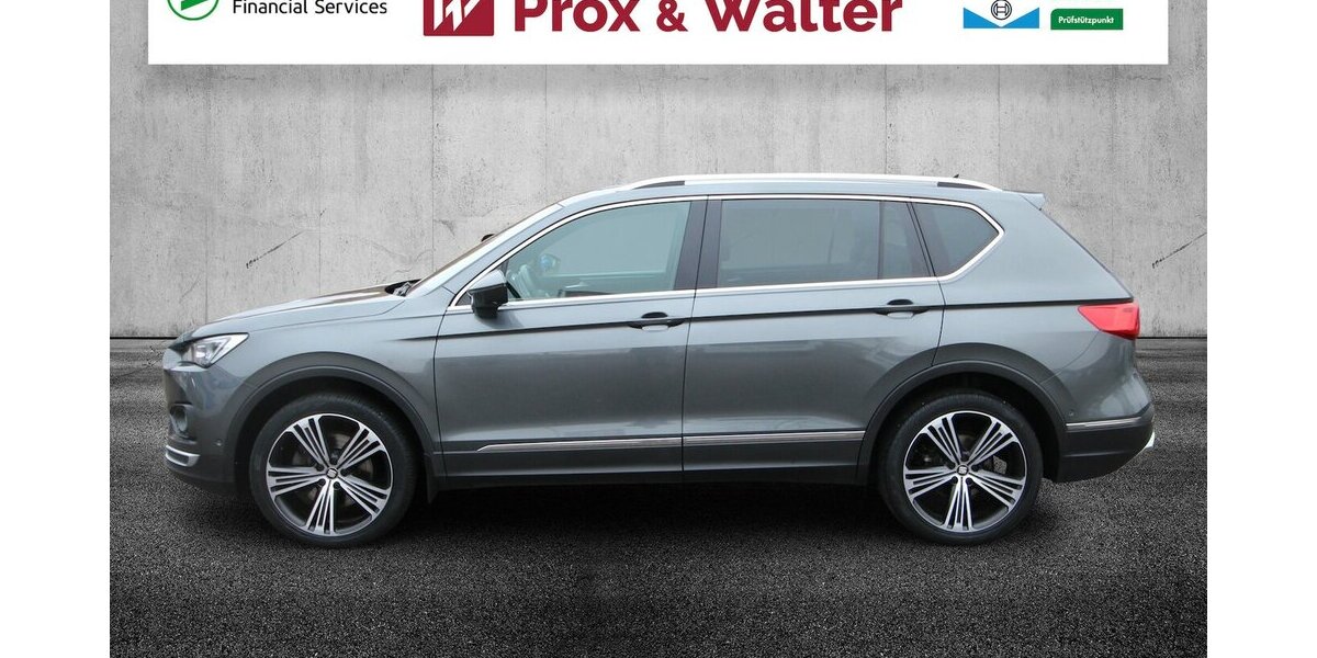 Seat Tarraco 2.0 TSI DSG Xcellence 4Drive 7-SITZ+AHK 89.324 km 26.500 &euro; Hagenow 19230