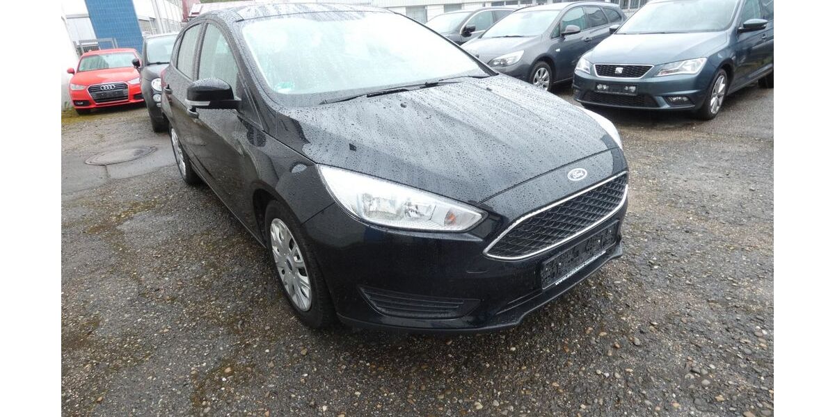 Ford Focus 73.000 km 6.990 &euro; Neu-Ulm 89231