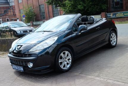 Peugeot 207 189.000 km 4.950 &euro; Herzberg am Harz 37412
