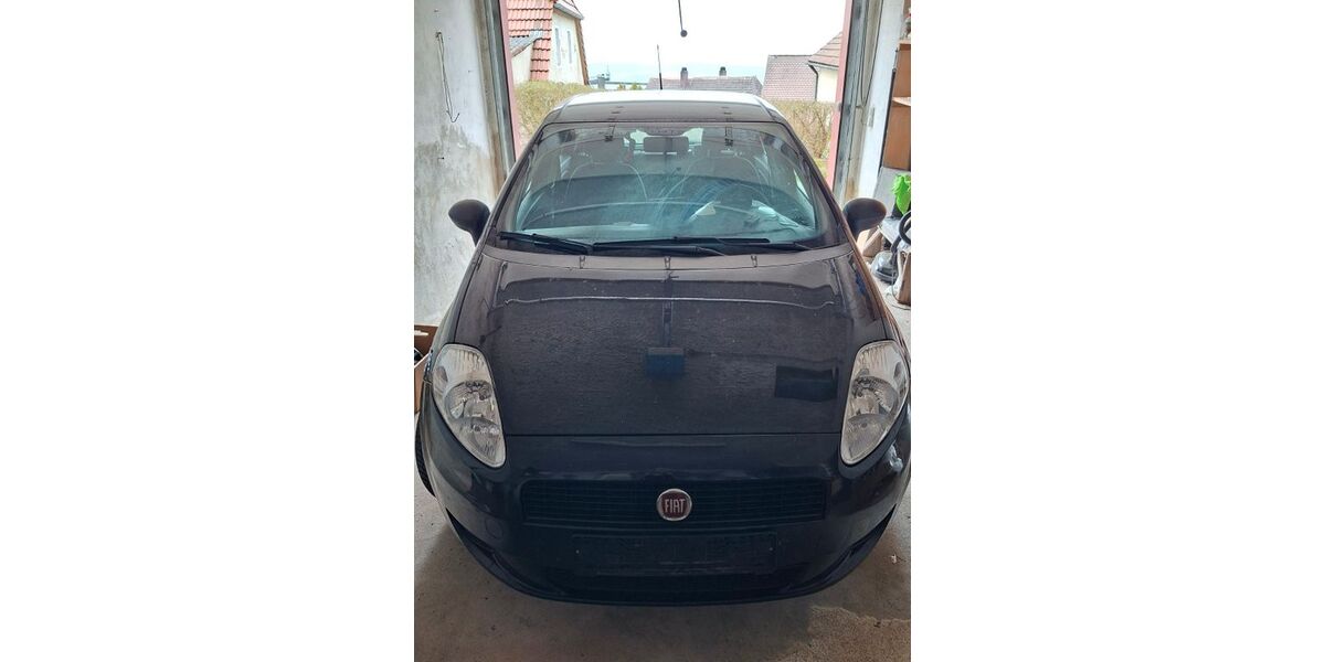 Fiat Punto 87.350 km 3.450 &euro; Tännesberg 92723