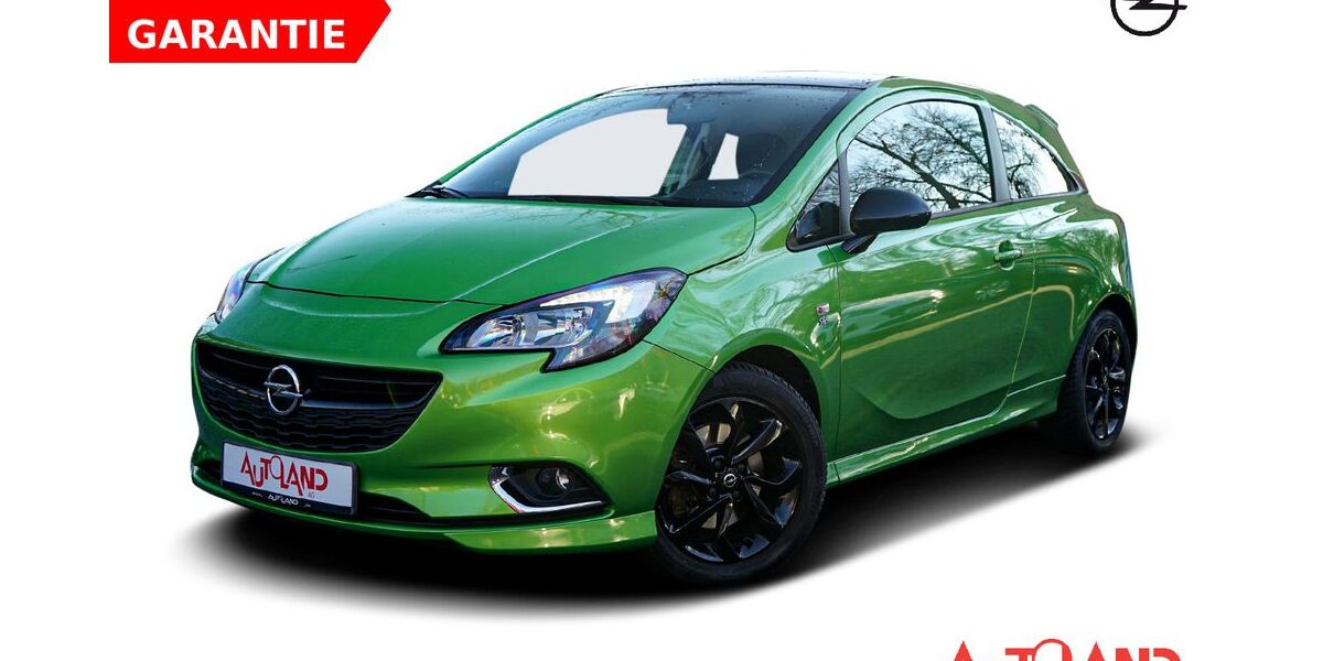 Opel Corsa 88.287 km 10.990 &euro; Chemnitz 09113