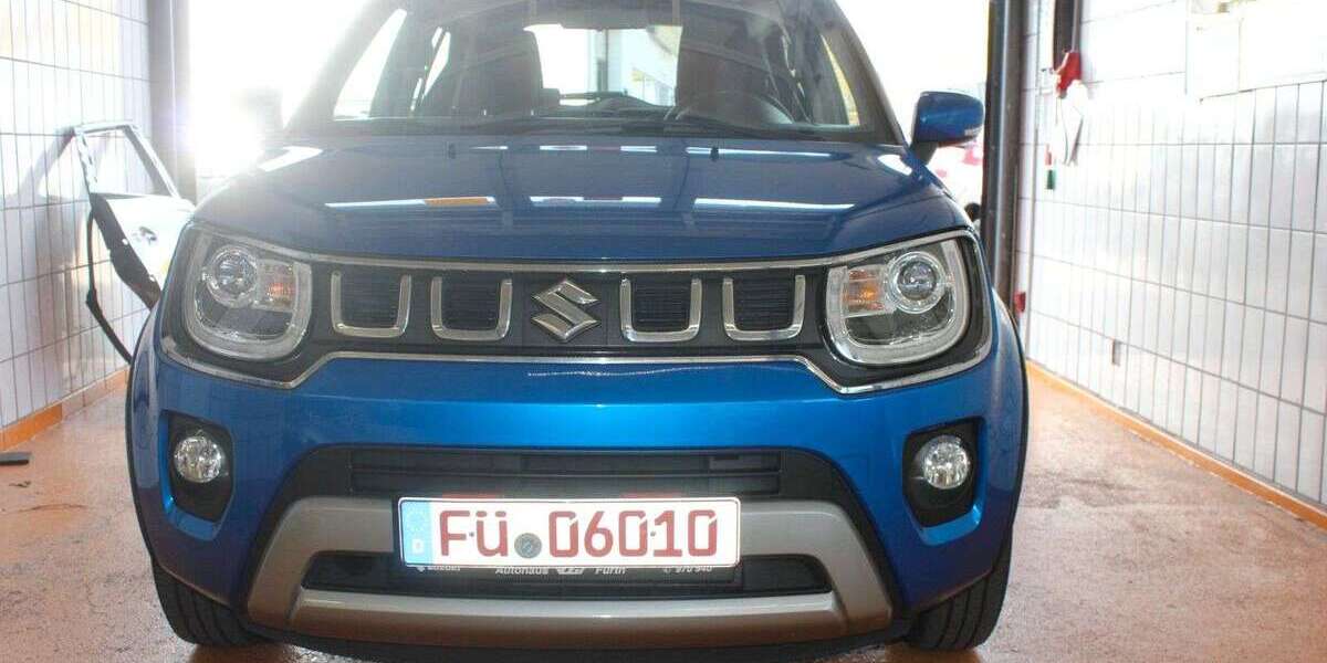 Suzuki Ignis 111.584 km 10.990 &euro; Fürth 90763
