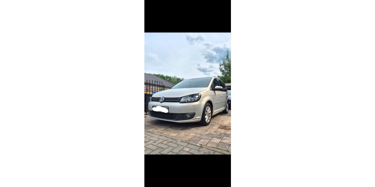 VW Touran 235.000 km 7.000 &euro; Hohen Neuendorf 16540