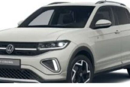VW T-Cross 15.488 km 24.380 &euro; Plattling 94447