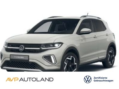 VW T-Cross 15.488 km 24.380 &euro; Plattling 94447