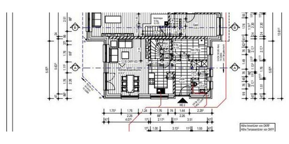 Doppelhaushälfte Stade Altländer Viertel - 5 Zimmer, 125 m&sup2;, 1.750&euro; | Angebot:26830374