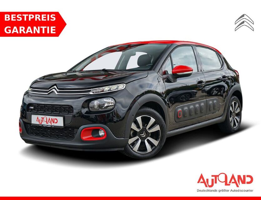 Citroen C3 49.581 km 14.950 € Erfurt 99087