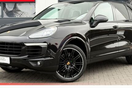 Porsche Cayenne 129.656 km 38.990 &euro; Coswig 01640