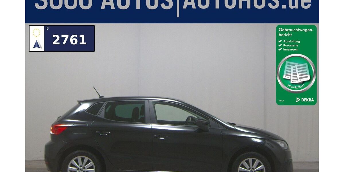 Seat Ibiza 60.708 km 13.680 &euro; Gyhum/Bockel 27404