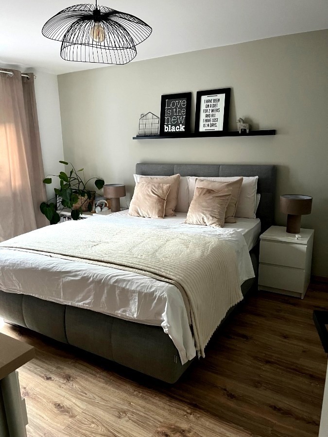 Moderne Hochparterrewohnung in bester Innenstadtlage – ruhig und komfortabel 3 zimmer